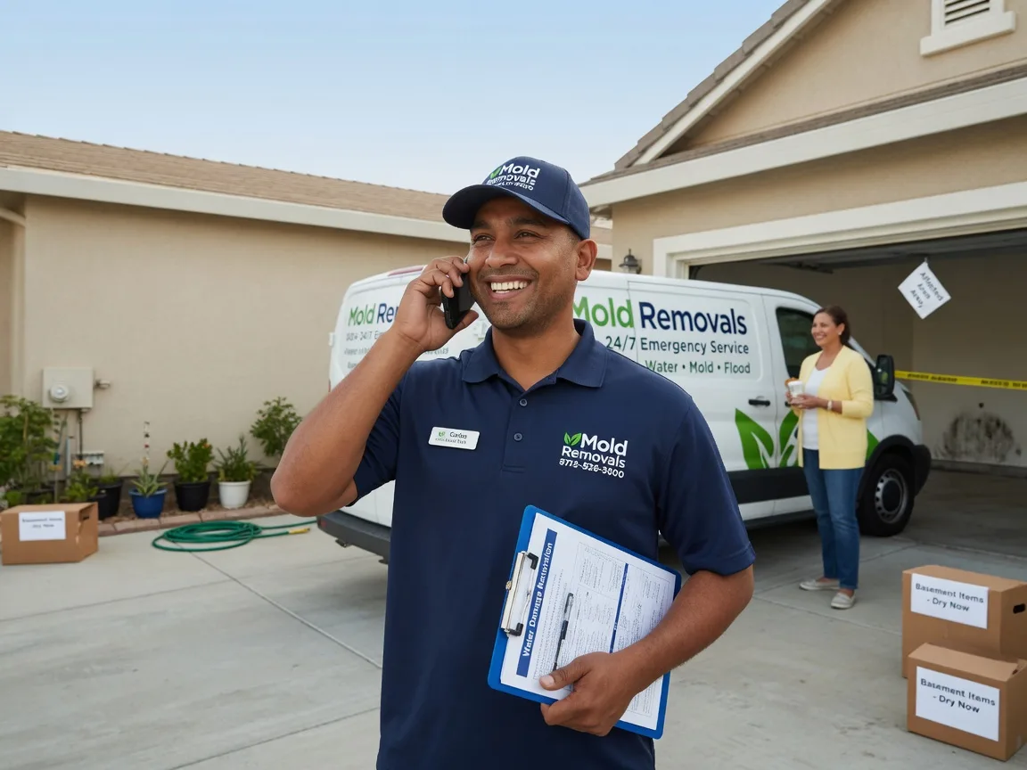Water Damage Restoration Little Ferry, NJ FAQs
